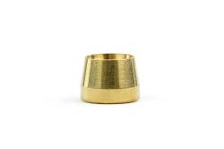 HPS Performance - HPS 699030 Replacement Brass Olive Insert HPS 350 Series PTFE Hose End Fittings - Image 1