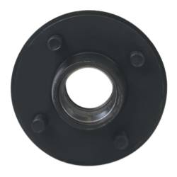 Husky Towing - Husky Towing 33080 Trailer Brake Hub Assembly Idler Hub 2000 lb 4x4 Bolt - Image 2
