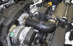 HPS Performance - HPS 57-1231-BLK Black Silicone Air Intake Post MAF Hose for 13-20 Subaru BRZ - Image 2
