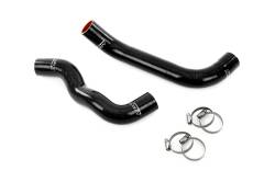 HPS Performance - HPS 57-2127-BLK Black Radiator Coolant Hose Kit for 10-23 Lexus GX460 V8 - Image 1