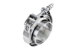 HPS Performance - HPS VCKIT-SS-250 V-Band Clamp w/Stainless Steel Flanges 2.5" OD Tubing - Image 1