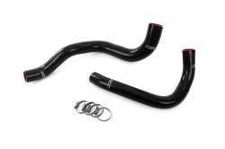 HPS Performance - HPS 57-2129-BLK Silicone Replaces Rubber Radiator Coolant Hoses - Image 1