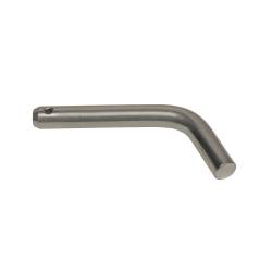 Husky Towing - Husky Towing 33791 5/8" Diameter Bent Pin Style Hitch Pin w/o Clip - Image 2