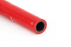 HPS Performance - HPS 57-2134 Red Red Air Control Hoses Kit for 95-98 Nissan GTR R33 BCNR33 - Image 2