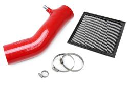 HPS Performance - HPS 827-725R Air Intake Kit w/Drop-In Air Filter for 16-22 Toyota Tacoma 3.5 V6 - Image 1