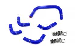 HPS Performance - HPS 57-2134-BLUE Blue Air Control Hoses Kit for 95-98 Nissan GTR R33 BCNR33 - Image 1