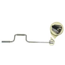 Husky Towing - Husky Towing 76850 Camper Jack Crank Handle for Husky 7500 Lb Scissor Jacks - Image 1