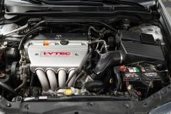 HPS Performance - HPS 57-2199-BLK Black Air Intake Hose Kit for 04-08 Acura TSX - Image 2