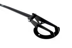 HPS Performance - HPS 42-116WB Black Front Strut Tower Bar for 15-21 Subaru WRX/STI - Image 2