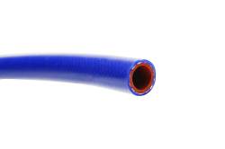 HPS Performance - HPS HTHH-025-BLUEx10 1/4" 6mm Reinforced Heater Hose Tubing 1-Ply Blue 10' - Image 2