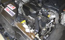 HPS Performance - HPS 57-1271-BLK Black Radiator Heater Coolant Hose Kit for 98-05 Lexus GS300 - Image 2