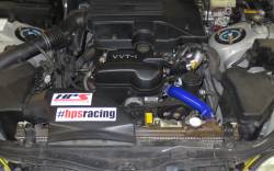 HPS Performance - HPS 57-1271-BLUE Blue Radiator Heater Coolant Hose Kit for 98-25 Lexus GS300 - Image 2
