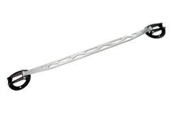 HPS Performance - HPS 42-118P Polished Front Strut Tower Bar for 22-24 Subaru WRX 2.4L Turbo - Image 1
