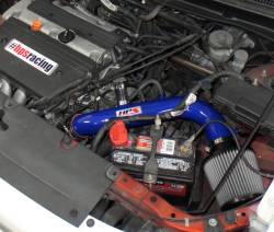 HPS Performance - HPS 827-106BL Blue Air Intake Kit for 03-06 Honda Element 2.4L - Image 2