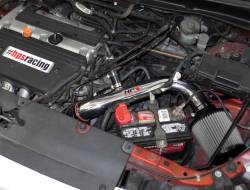 HPS Performance - HPS 827-106P Polished Air Intake Kit for 03-06 Honda Element 2.4L - Image 2