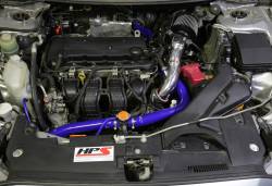 HPS Performance - HPS 827-162WB Black Air Intake Kit for 08-14 Mitsubishi Lancer 2.0L/2.4L - Image 2
