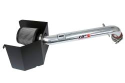 HPS Performance - HPS 827-169P Polished Air Intake Kit for 05-23 Toyota Tacoma 2.7L - Image 1