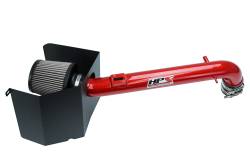 HPS Performance - HPS 827-169R Red Air Intake Kit for 05-23 Toyota Tacoma 2.7L - Image 1