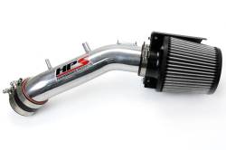 HPS Performance - HPS 827-173P Polished Air Intake Kit for 03-07 Honda Accord 2.4L - Image 1