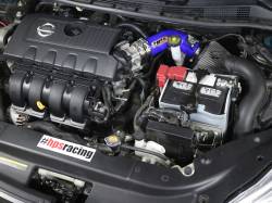HPS Performance - HPS 827-269BL Blue Air Intake Kit for 13-19 Nissan Sentra 1.8L - Image 2