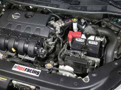HPS Performance - HPS 827-269WB Black Air Intake Kit for 13-19 Nissan Sentra 1.8L - Image 2