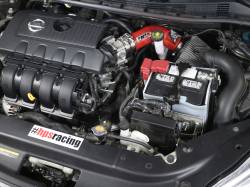 HPS Performance - HPS 827-269R Red Air Intake Kit for 13-19 Nissan Sentra 1.8L - Image 2