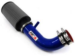 HPS Performance - HPS 827-300BL Blue Air Intake Kit for 07-11 Jeep Wrangler 3.8L V6 - Image 1