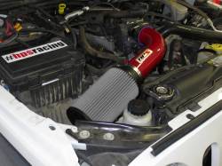 HPS Performance - HPS 827-300R Red Air Intake Kit for 07-11 Jeep Wrangler 3.8L V6 - Image 2
