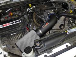 HPS Performance - HPS 827-300WB Black Air Intake Kit for 07-11 Jeep Wrangler 3.8L V6 - Image 2