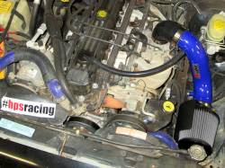 HPS Performance - HPS 827-301BL Blue Air Intake Kit for 91-01 Jeep Cherokee 4.0L I6 - Image 2