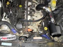 HPS Performance - HPS 827-301P Polished Air Intake Kit for 91-01 Jeep Cherokee 4.0L I6 - Image 2