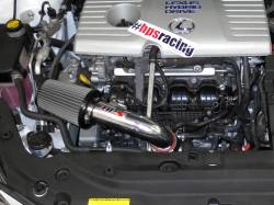 HPS Performance - HPS 827-502BL Blue Air Intake Kit for 11-17 Lexus CT200h - Image 2