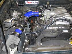HPS Performance - HPS 827-507BL Blue Air Intake Kit for 96-98 Toyota 4Runner & Tacoma - Image 2