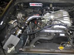 HPS Performance - HPS 827-507P Polished Air Intake Kit for 96-98 Toyota 4Runner & Tacoma - Image 2