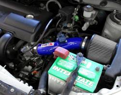 HPS Performance - HPS 827-513BL Blue Air Intake Kit for 03-04 Pontiac Vibe Toyota Corolla/Matrix - Image 2
