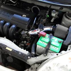 HPS Performance - HPS 827-513P Polished Air Intake for 03-04 Pontiac Vibe Toyota Corolla/Matrix - Image 2