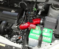 HPS Performance - HPS 827-513R Red Air Intake Kit for 03-04 Pontiac Vibe Toyota Corolla Matrix XR - Image 2