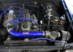 HPS Performance - HPS 827-514BL Blue Air Intake Kit for 89-95 Toyota Pickup & 4Runner - Image 2