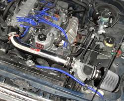 HPS Performance - HPS 827-514P Polished Air Intake Kit for 89-95 Toyota Pickup & 4Runner - Image 2
