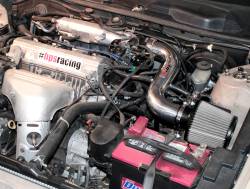HPS Performance - HPS 827-526BL Blue Air Intake Kit for 97-01 Toyota Camry 99-01 Toyota Solara - Image 2