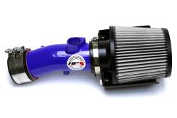 HPS Performance - HPS 827-531BL Blue Air Intake Kit for 12-13 Mazda Mazda3 2.0L - Image 1