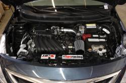 HPS Performance - HPS 827-532P Polished Air Intake Kit for 12-19 Nissan Versa - Image 2