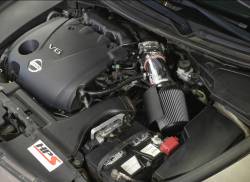 HPS Performance - HPS 827-533R Red Air Intake Kit for 09-14 Nissan Maxima V6 3.5L - Image 2