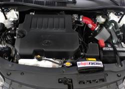 HPS Performance - HPS 827-534R Red Air Intake Kit for 07-17 Toyota Camry 09-16 Toyota Venza - Image 2