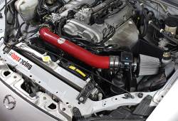HPS Performance - HPS 827-537R Red Air Intake Kit for 99-05 Mazda Miata 1.8L - Image 2