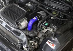 HPS Performance - HPS 827-544BL Blue Shortram Air Intake Kit for 02-05 Mini Cooper - Image 2