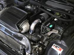 HPS Performance - HPS 827-544P Polished Shortram Air Intake Kit for 02-05 Mini Cooper - Image 2