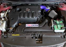 HPS Performance - HPS 827-546BL Blue Air Intake Kit for 07-13 Nissan Altima 2.5L 4Cyl - Image 2