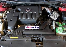 HPS Performance - HPS 827-546P Polished Air Intake Kit for 07-13 Nissan Altima 2.5L 4Cyl - Image 2