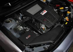 HPS Performance - HPS 827-545WB Black Air Intake Kit for 15-20 Subaru WRX 2.0L - Image 2